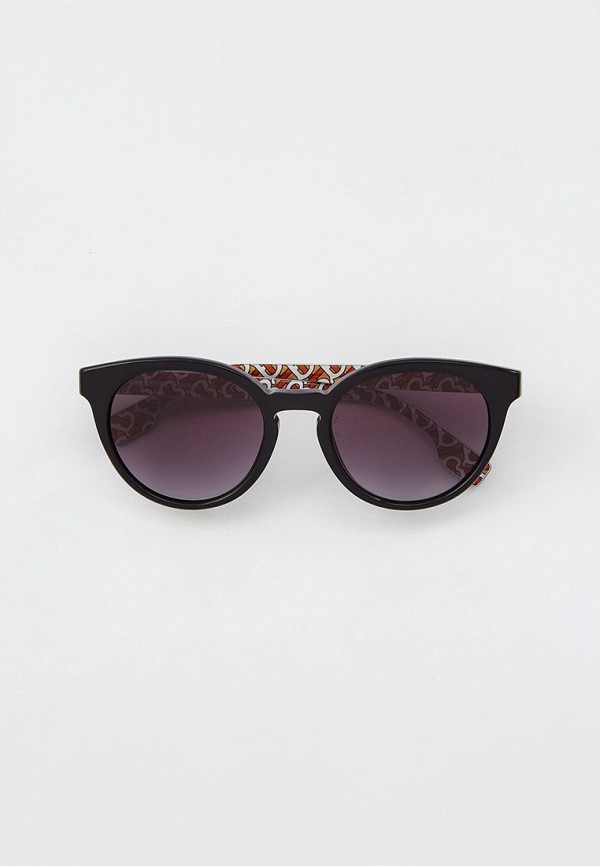 

Очки солнцезащитные Burberry, Черный, BE4326 38248G