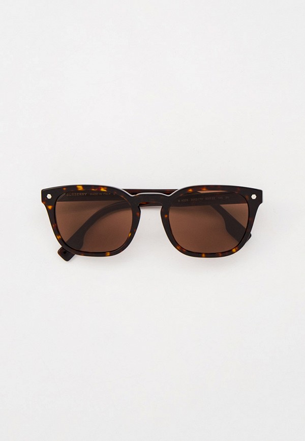 

Очки солнцезащитные Burberry, Коричневый, BE4329 300273