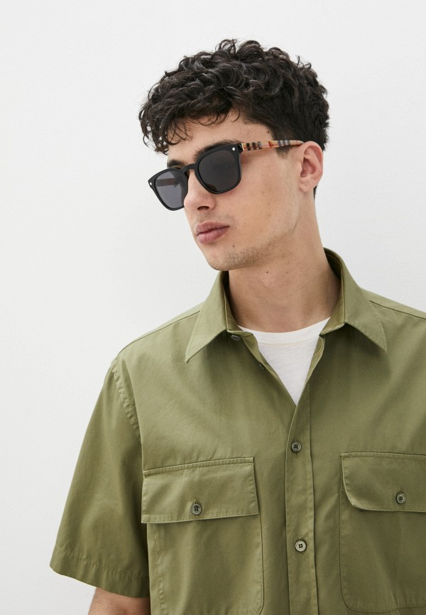 фото Очки солнцезащитные burberry