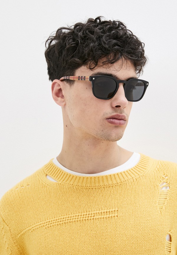 фото Очки солнцезащитные burberry