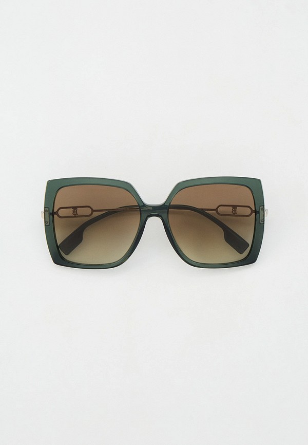 

Очки солнцезащитные Burberry, Зеленый, BE4332 37818E