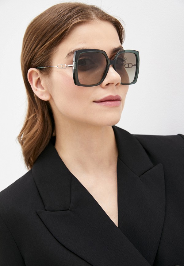 фото Очки солнцезащитные burberry