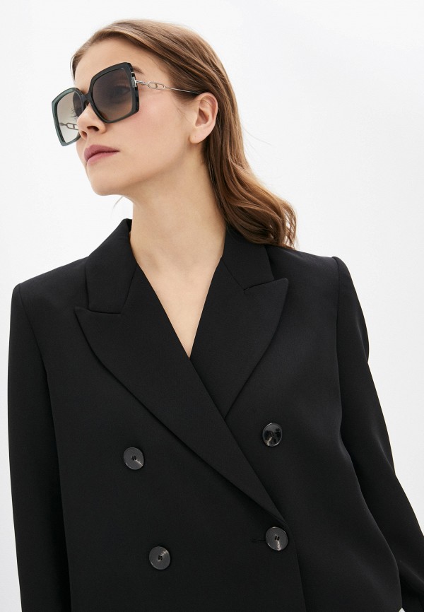 фото Очки солнцезащитные burberry