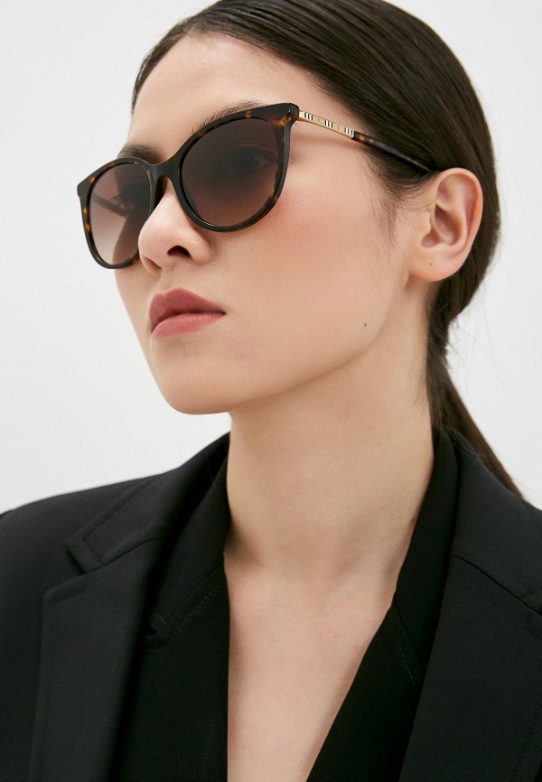 фото Очки солнцезащитные burberry