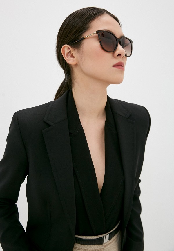 фото Очки солнцезащитные burberry