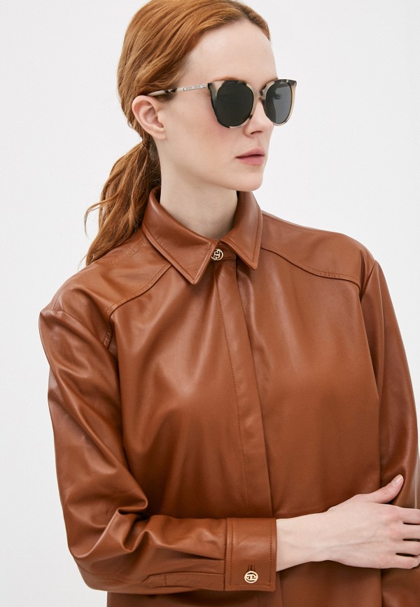 фото Очки солнцезащитные burberry