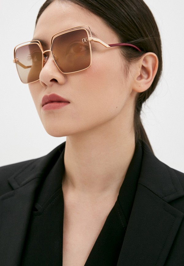 фото Очки солнцезащитные dolce&gabbana