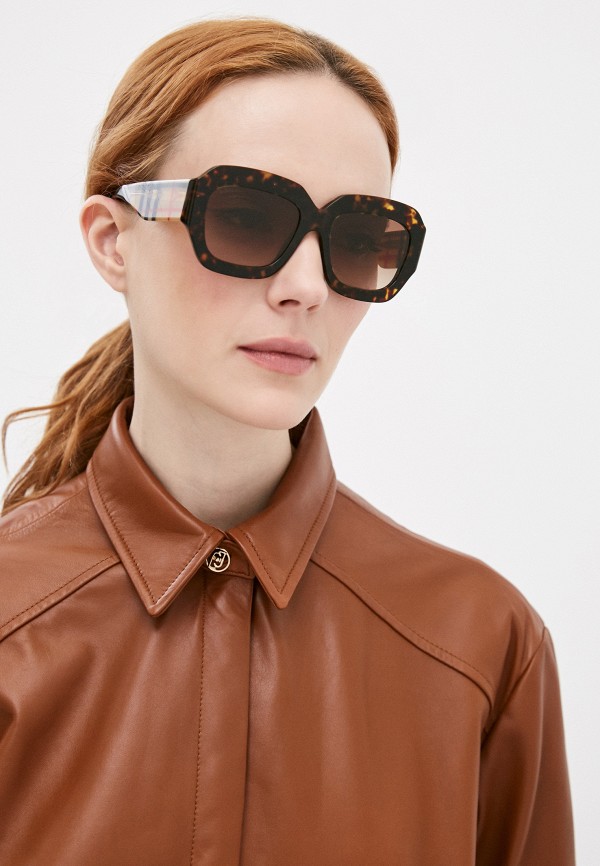 фото Очки солнцезащитные burberry