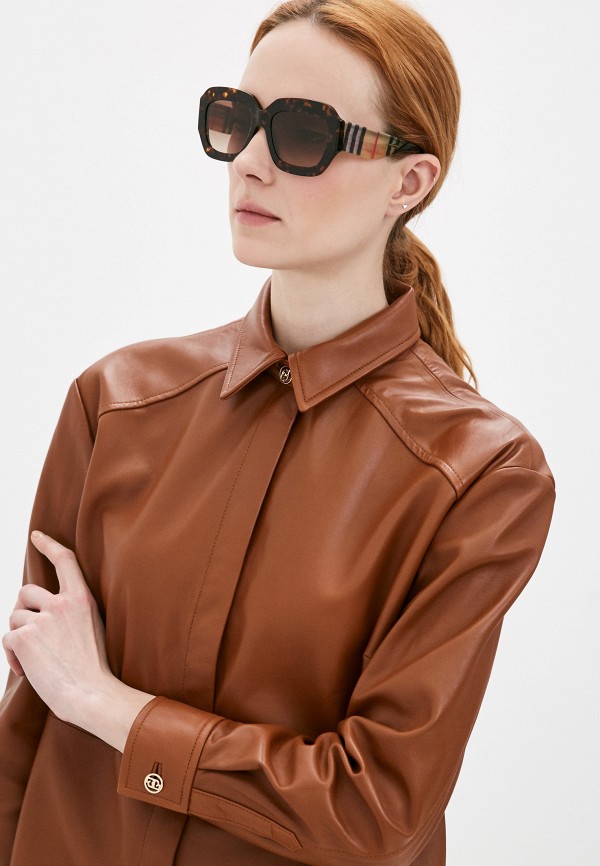 фото Очки солнцезащитные burberry