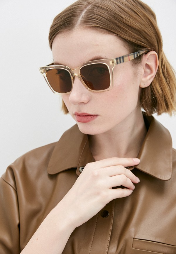 фото Очки солнцезащитные burberry