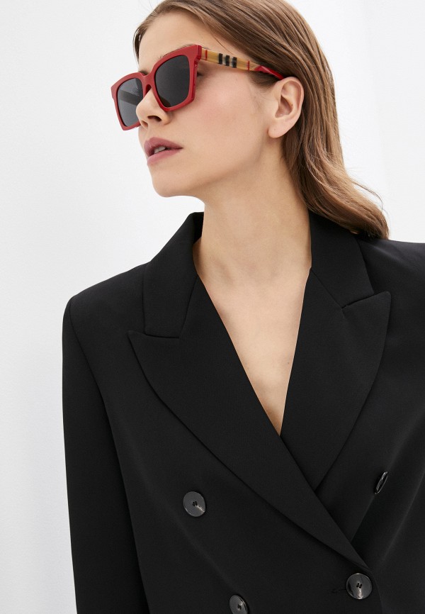 фото Очки солнцезащитные burberry