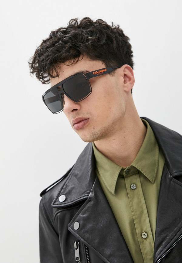 фото Очки солнцезащитные dolce&gabbana