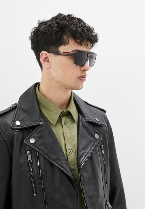 фото Очки солнцезащитные dolce&gabbana