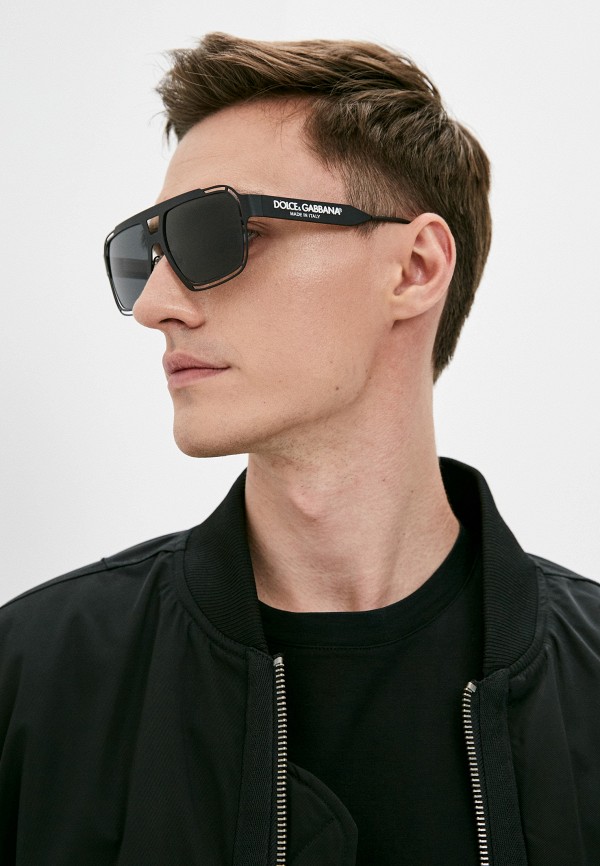 фото Очки солнцезащитные dolce&gabbana