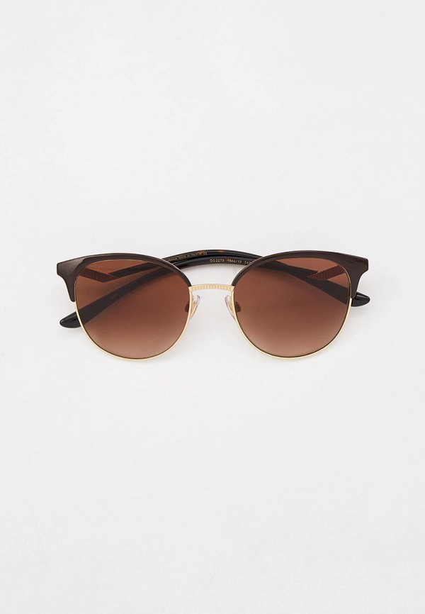 

Очки солнцезащитные Dolce&Gabbana, Коричневый, DG2273 134413