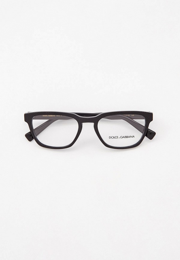 

Оправа Dolce&Gabbana, Черный, DG3333 3298