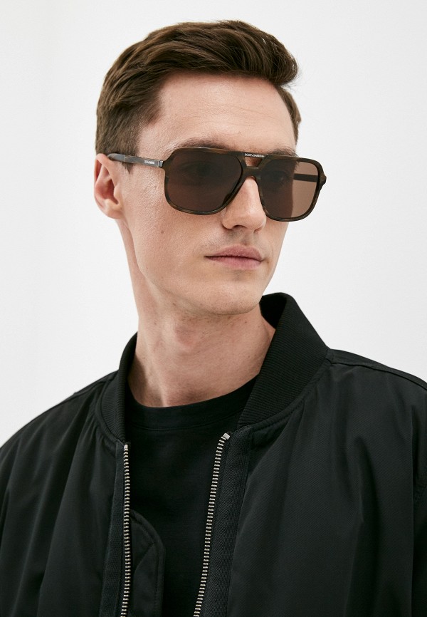 фото Очки солнцезащитные dolce&gabbana