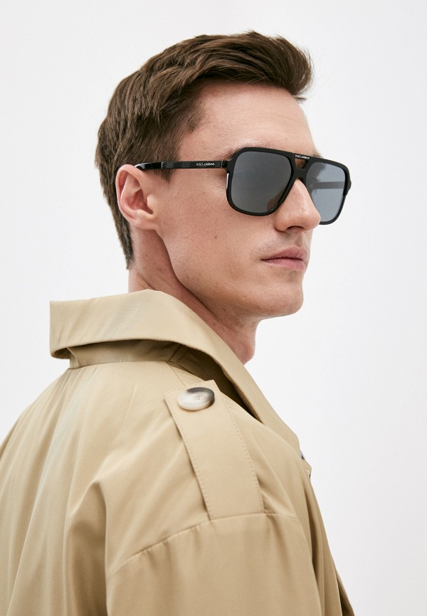 фото Очки солнцезащитные dolce&gabbana