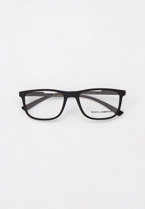 

Оправа Dolce&Gabbana, Черный, DG5062 2525