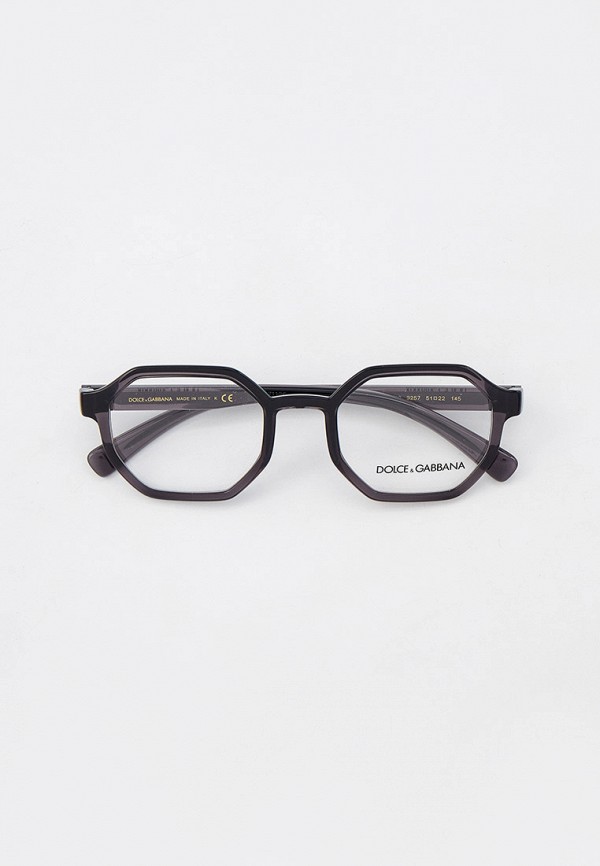 

Оправа Dolce&Gabbana, Черный, DG5068 3257