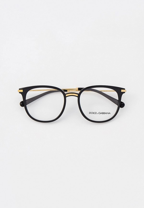 

Оправа Dolce&Gabbana, Черный, DG5071 501