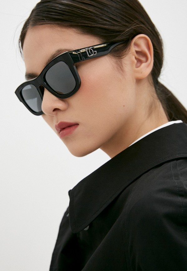 фото Очки солнцезащитные dolce&gabbana