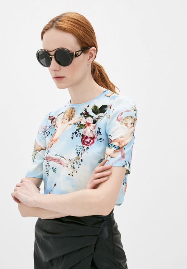 фото Очки солнцезащитные dolce&gabbana