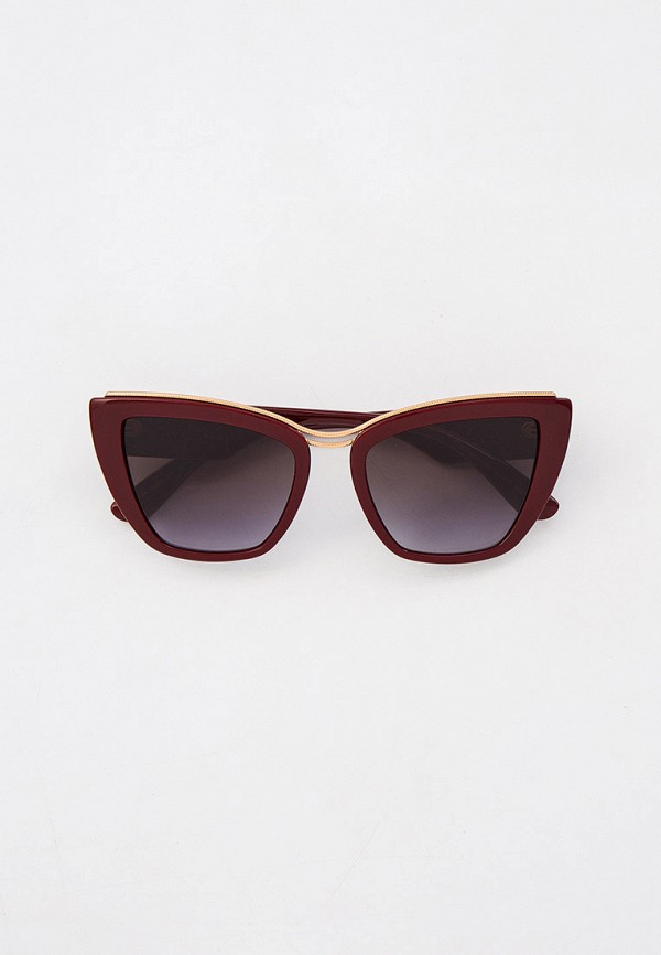 

Очки солнцезащитные Dolce&Gabbana, Бордовый, DG6144 32858G