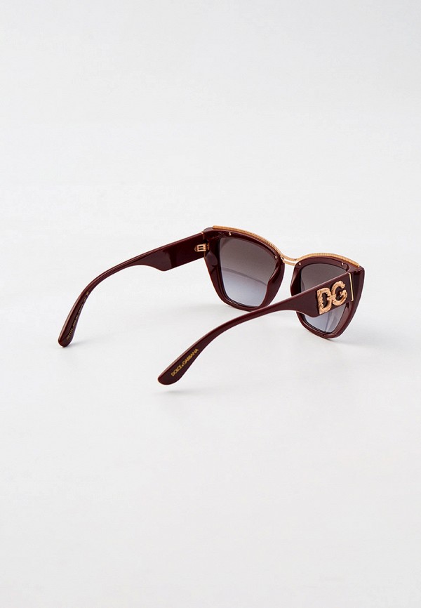 фото Очки солнцезащитные dolce&gabbana