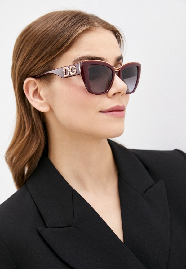 фото Очки солнцезащитные dolce&gabbana