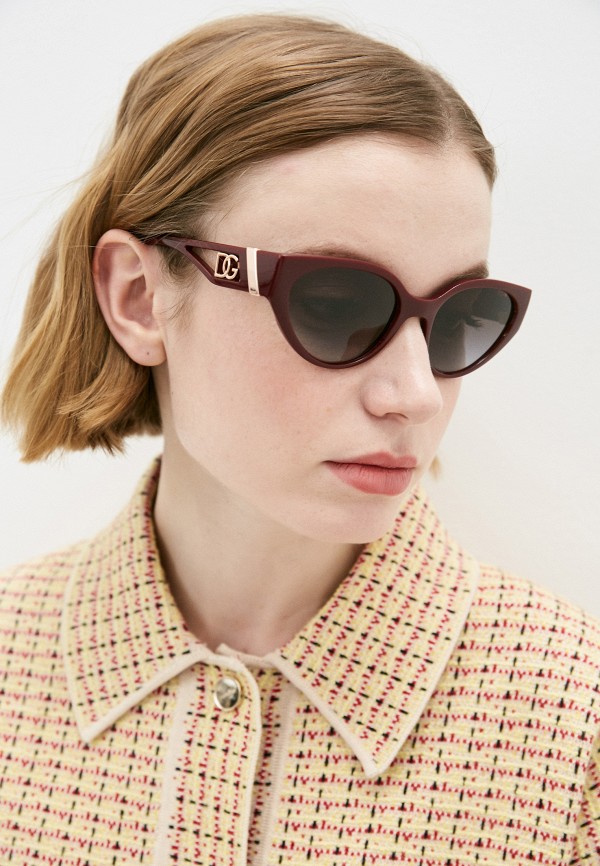 фото Очки солнцезащитные dolce&gabbana