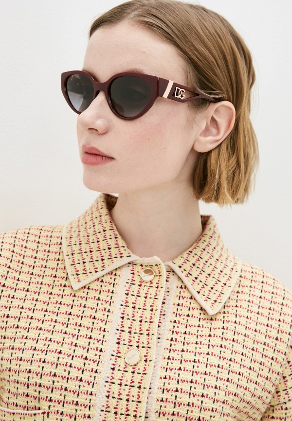 фото Очки солнцезащитные dolce&gabbana