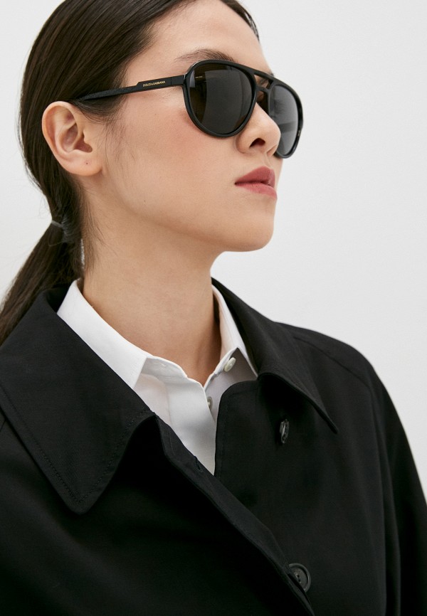 фото Очки солнцезащитные dolce&gabbana