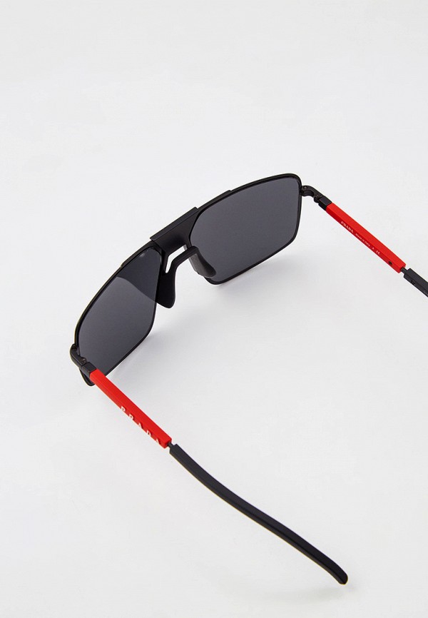 фото Очки солнцезащитные prada linea rossa