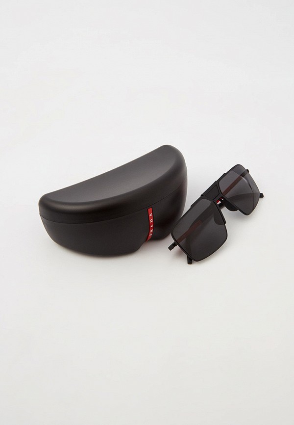 фото Очки солнцезащитные prada linea rossa