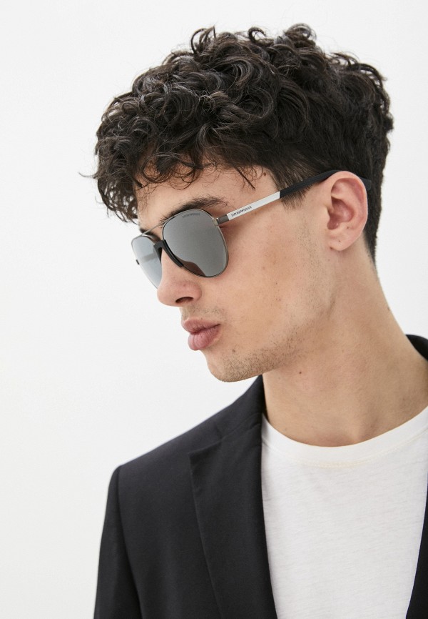 фото Очки солнцезащитные emporio armani