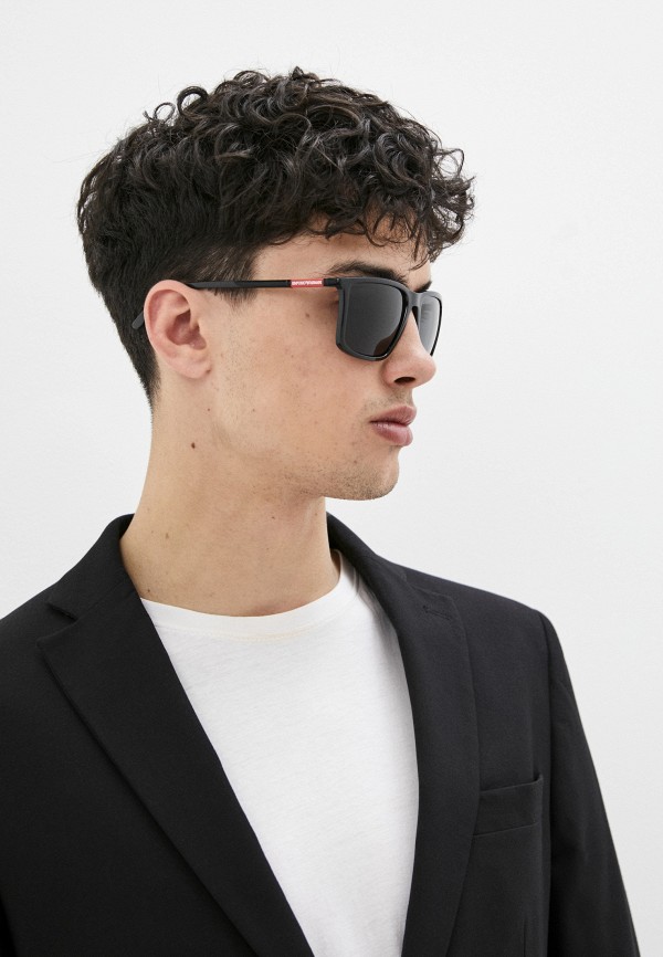фото Очки солнцезащитные emporio armani
