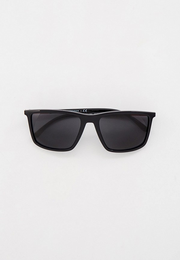 

Очки солнцезащитные Emporio Armani, Черный, EA4161 501787