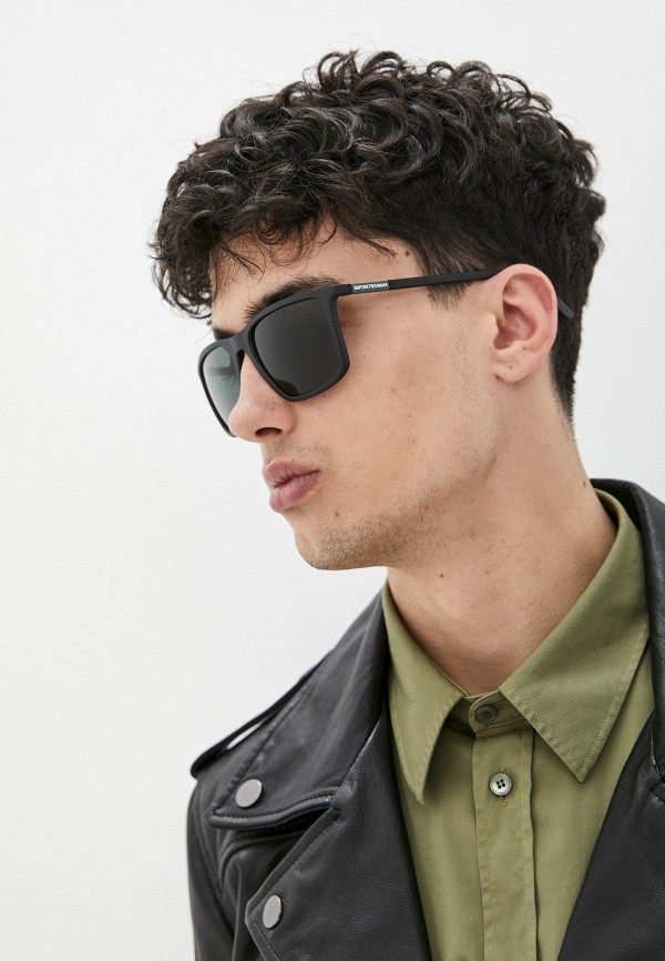 фото Очки солнцезащитные emporio armani