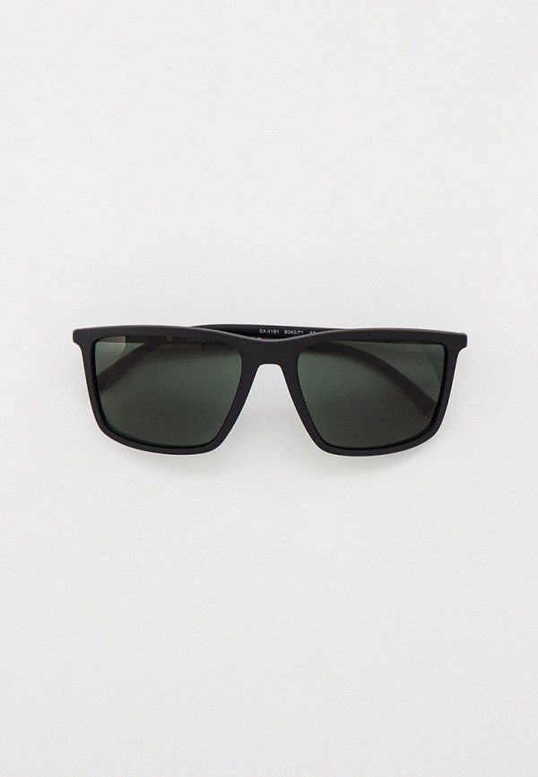 

Очки солнцезащитные Emporio Armani, Черный, EA4161 504271