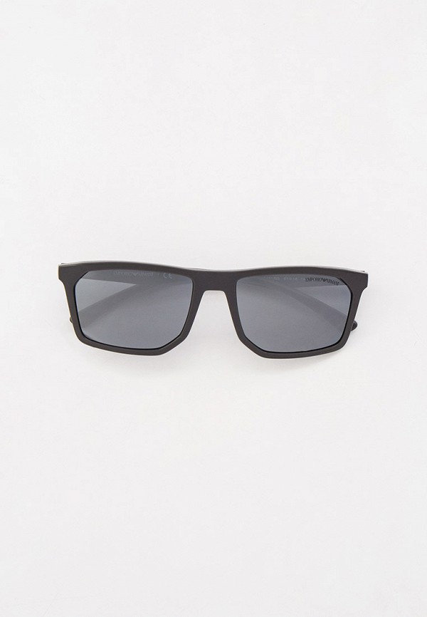 

Очки солнцезащитные Emporio Armani, Серый, EA4164 54516G