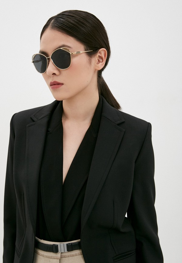 фото Очки солнцезащитные coach