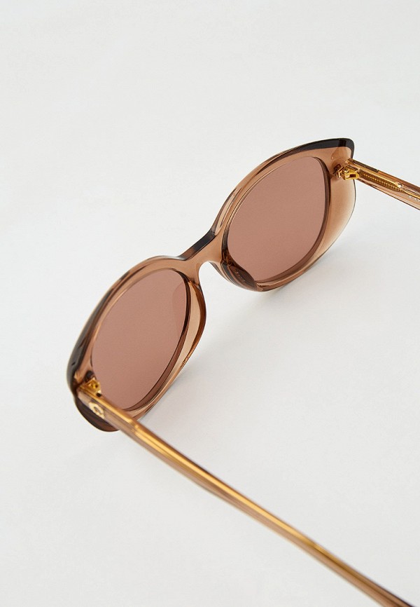 фото Очки солнцезащитные coach