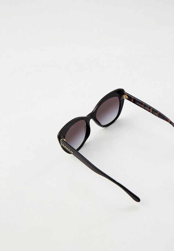 фото Очки солнцезащитные coach