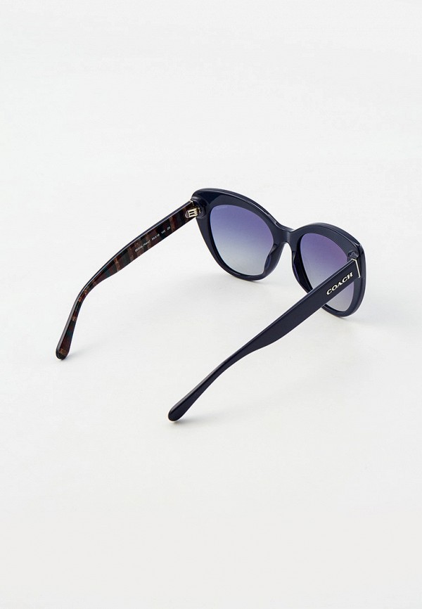 фото Очки солнцезащитные coach