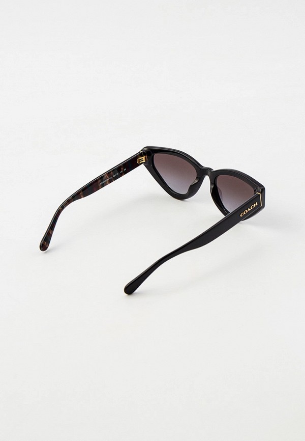 фото Очки солнцезащитные coach
