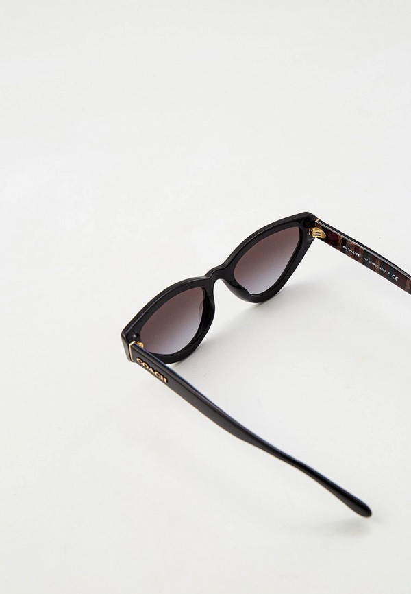 фото Очки солнцезащитные coach