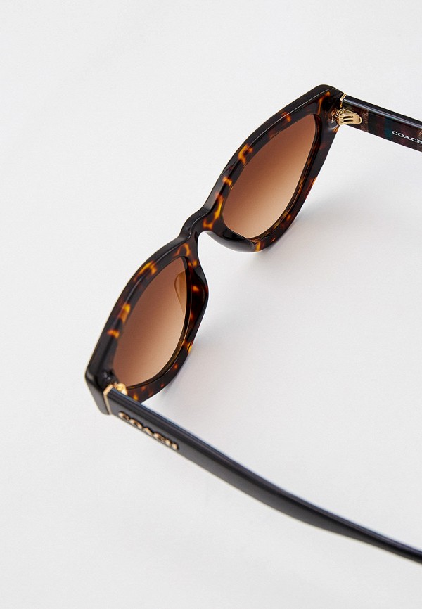 фото Очки солнцезащитные coach