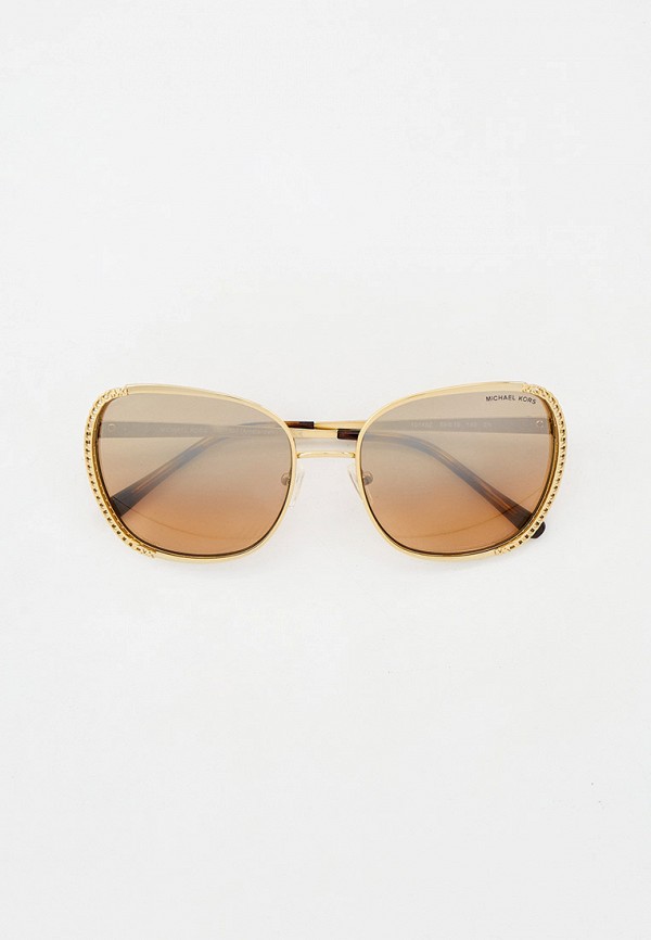 

Очки солнцезащитные Michael Kors, Золотой, MK1090 10148Z