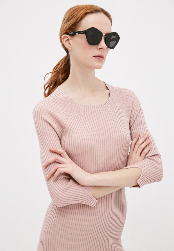 фото Очки солнцезащитные miu miu